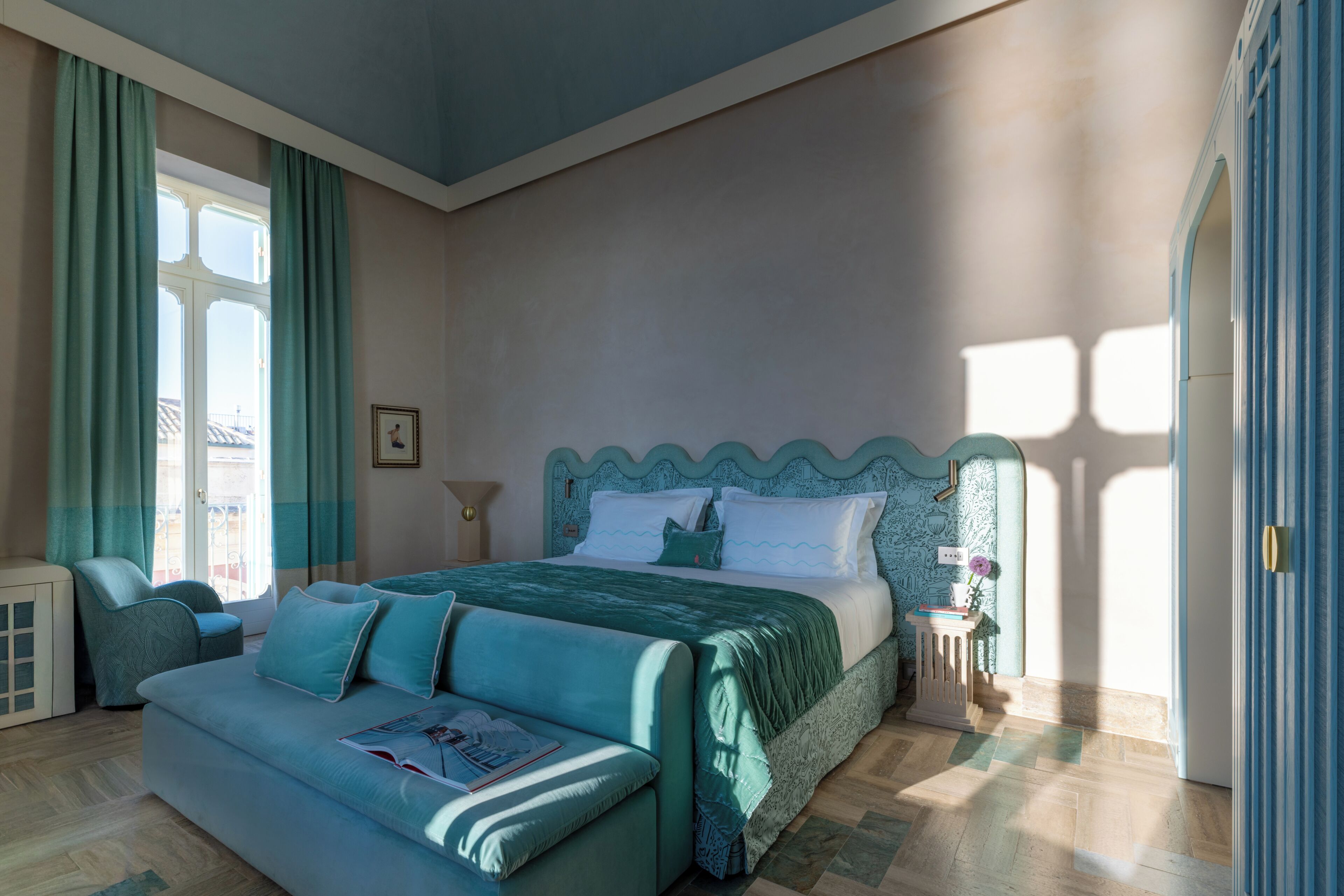 Junior Suite, Sea View | Free WiFi