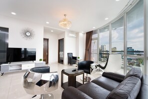 Apartemen Keluarga | Area keluarga