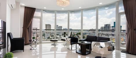 3 Bedroom Apartment With City View | Nội thất