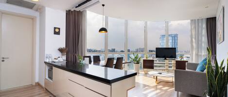 Appartement luxueux | Intérieur