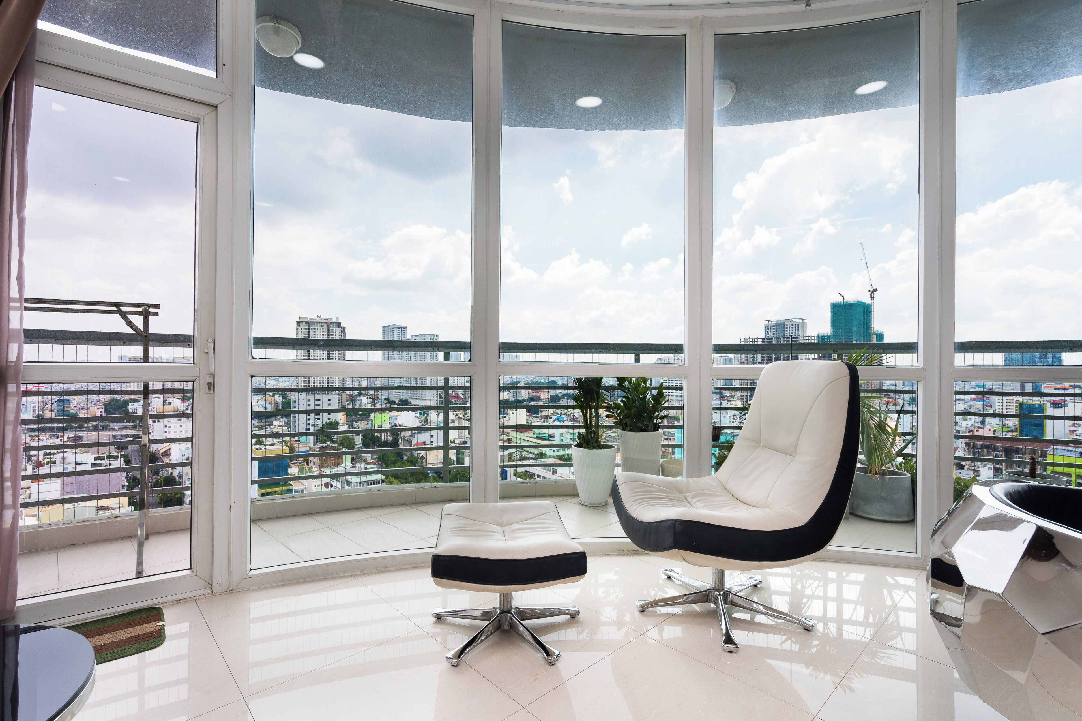 3 Bedroom Apartment With City View | Innenbereich