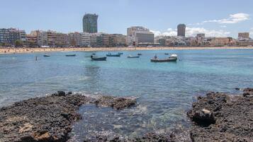 Plage à proximité