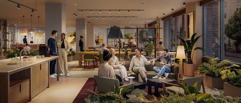 Reception