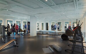 Single Room | Fitness facility - ARK Shoreditch (London)
