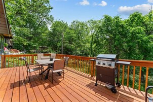 BBQ/picnic area