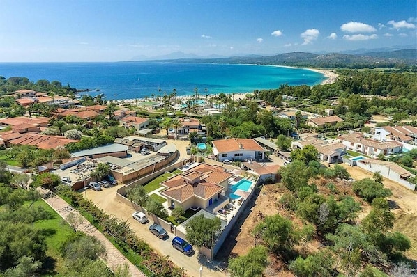 Exterior - Resort Beach San Gemiliano (Arbatax)