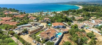 聖傑米利亞諾海灘度假村  