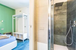 Deluxe Double Room, Pool View | Desk, laptop workspace, blackout drapes, iron/ironing board - Resort Beach San Gemiliano (Arbatax)