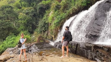 Kamar Keluarga, balkon, pemandangan gunung | Lain-lain