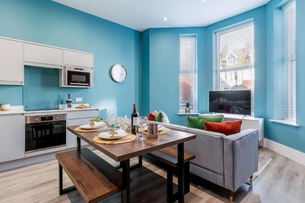 Familienapartment, 2 Schlafzimmer | Speisen