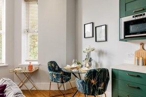 Dining - Tower House  (Bournemouth)
