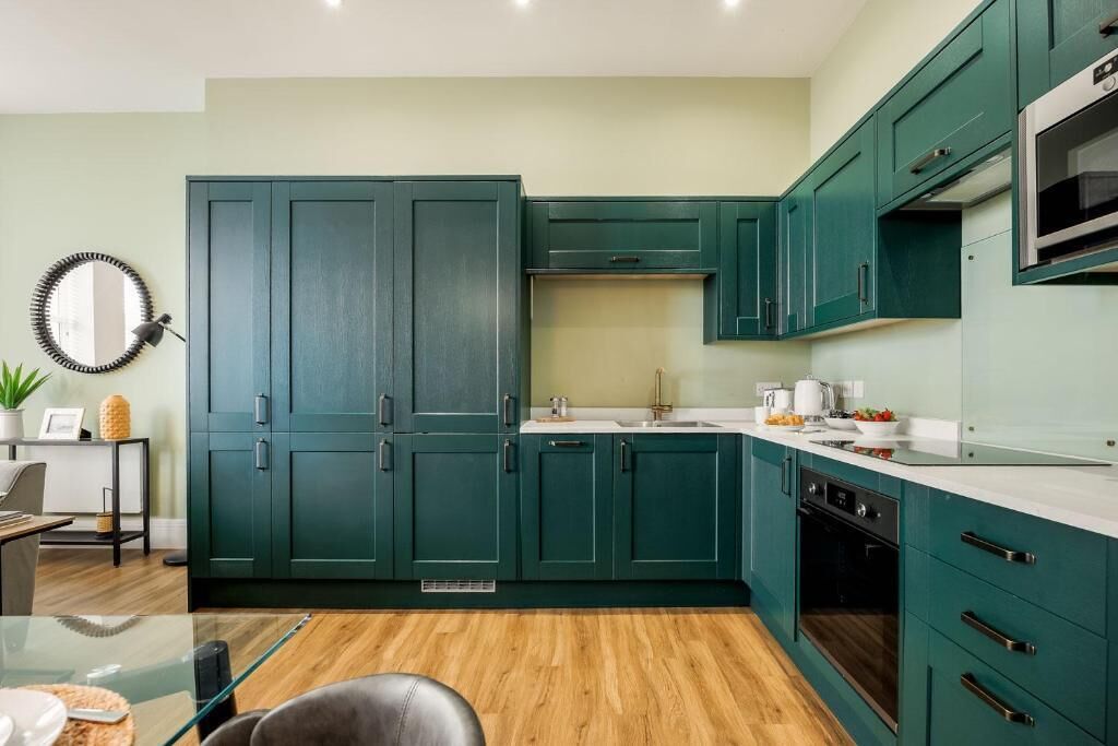 Apartment, Meerblick | Eigene Küche | Hochstuhl