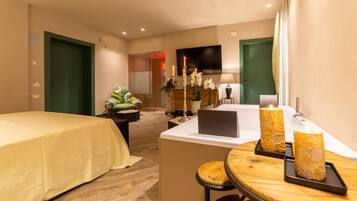 Deluxe-Doppelzimmer | Kostenloses WLAN