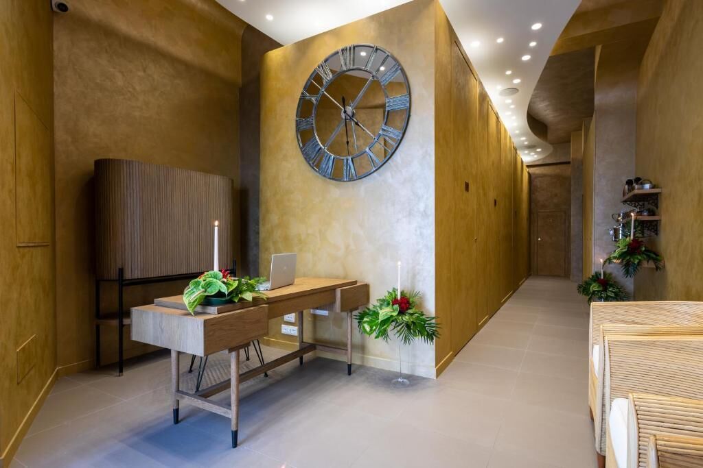 Sauna, massaggi