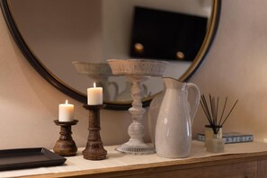 Double Room | Interior detail - B&B Relax Assoluto - Luxury Urban Spa (Casalbordino)