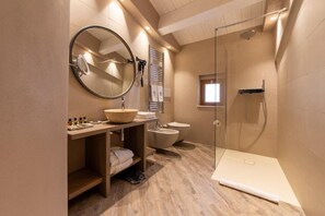 Chambre Double | Salle de bain
