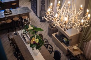 Dining - B&B Relax Assoluto - Luxury Urban Spa (Casalbordino)