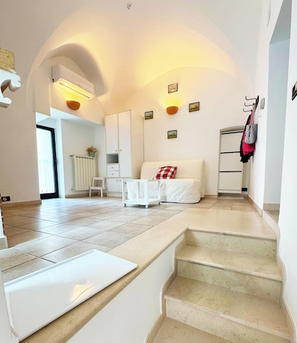 In the heart of Puglia a historic stone house, centuries old