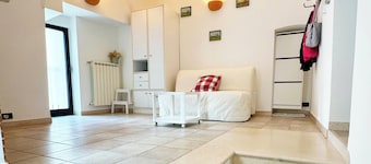 In the heart of Puglia a historic stone house, centuries old