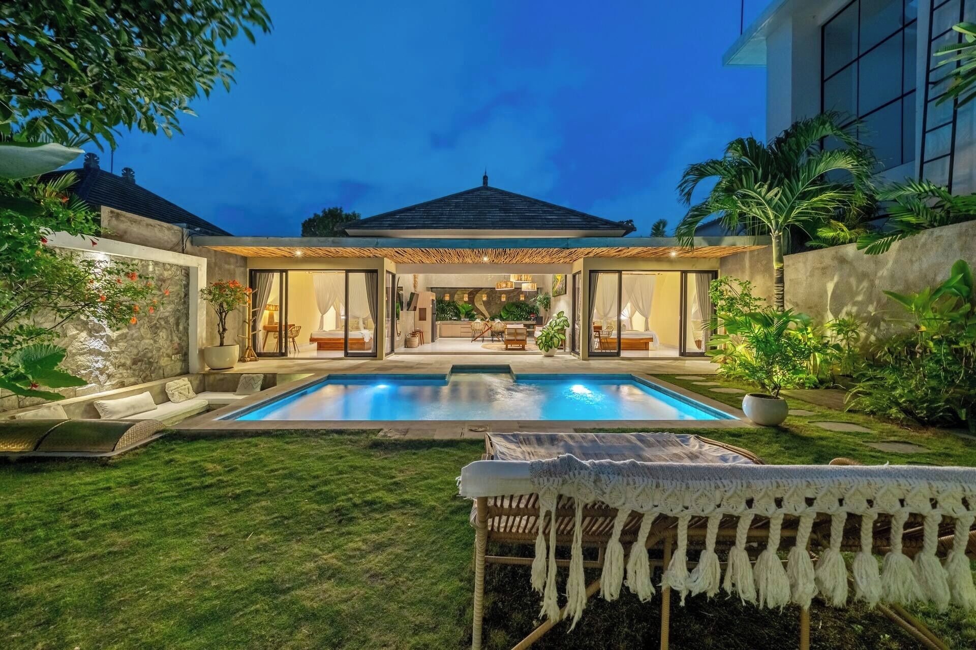 Piscina privada