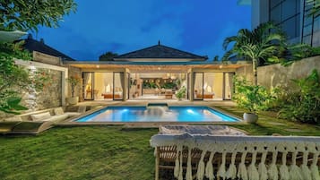 Piscina privada