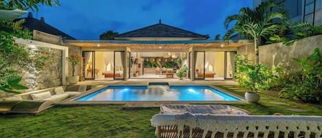 Luxury Villa, 2 Bedrooms, Private Pool | Private pool