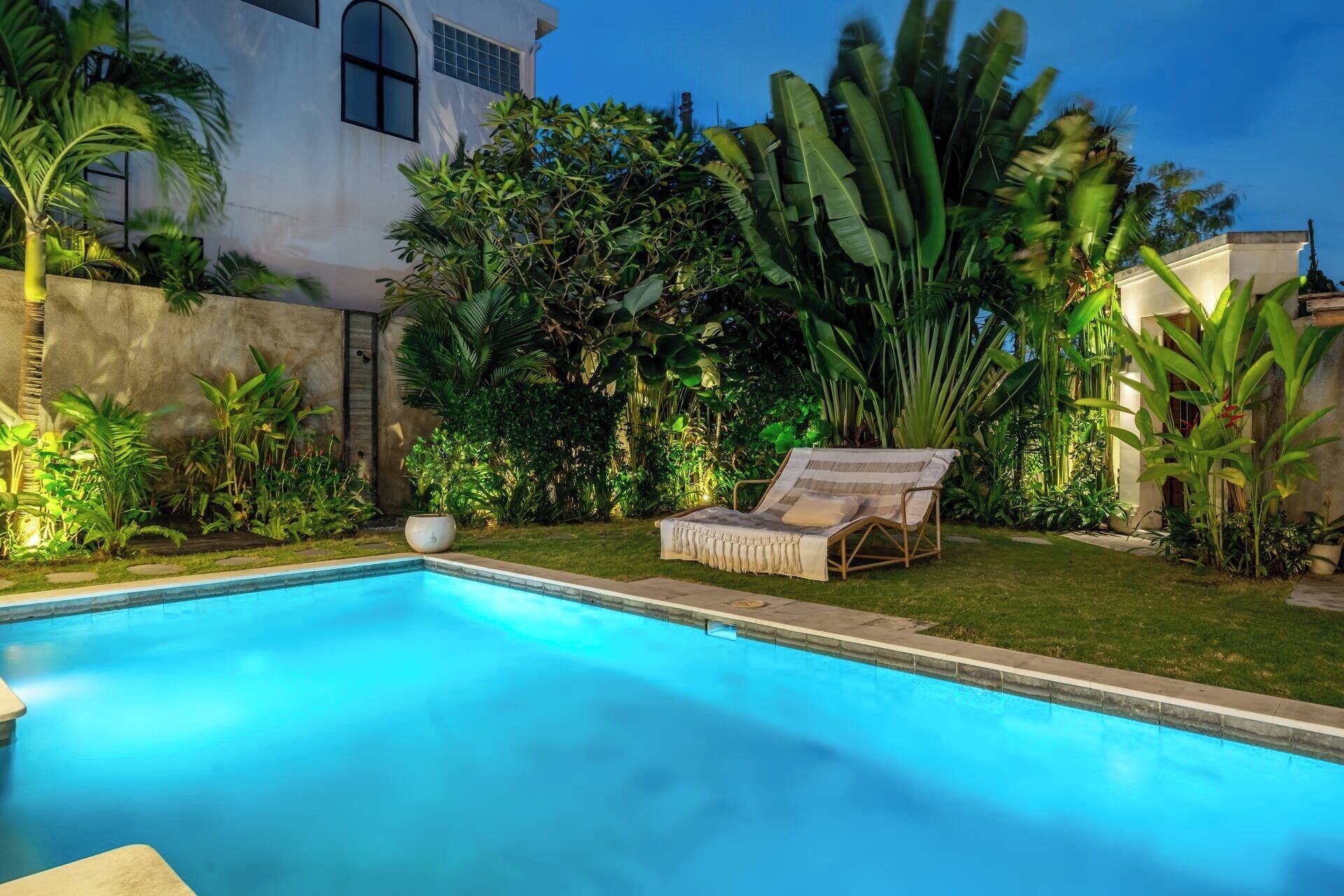 Vila superluxo, 2 quartos, piscina particular | Piscina particular