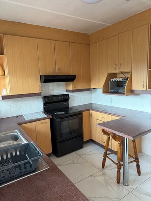 Cucina privata