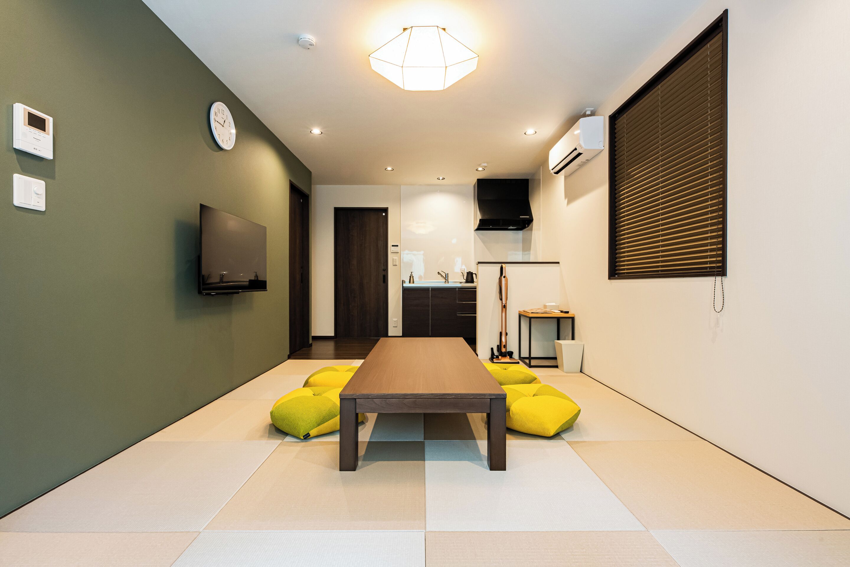 Villa | Living area