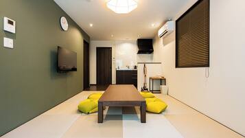 Villa | Living area