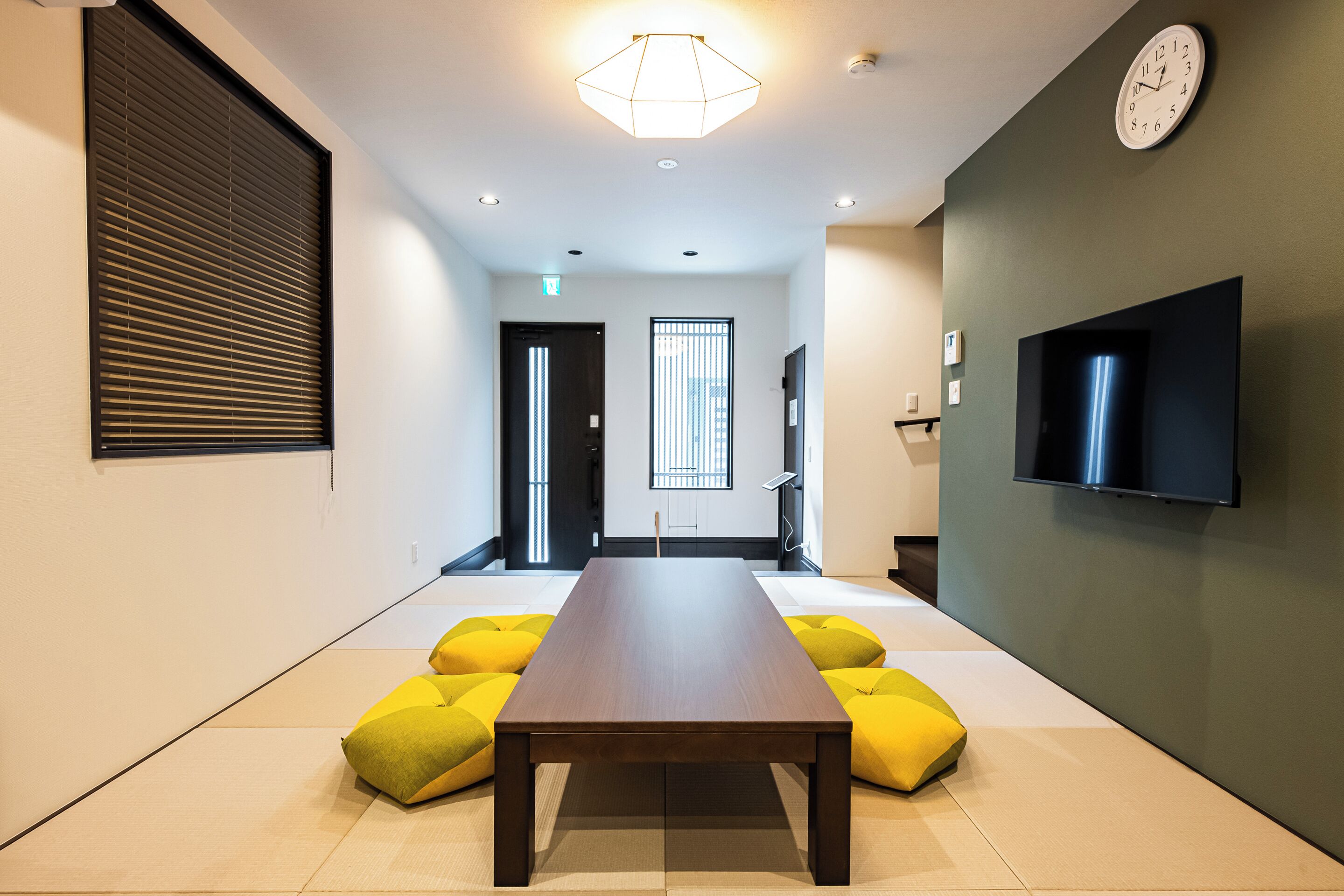 起居区
