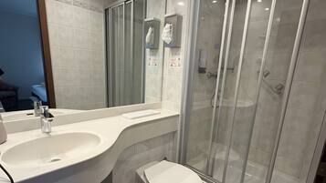 Dusche, Handtücher