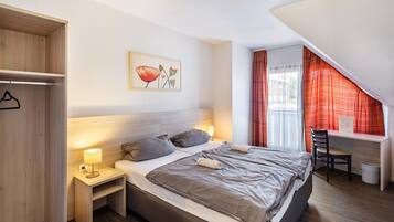Wifi y ropa de cama