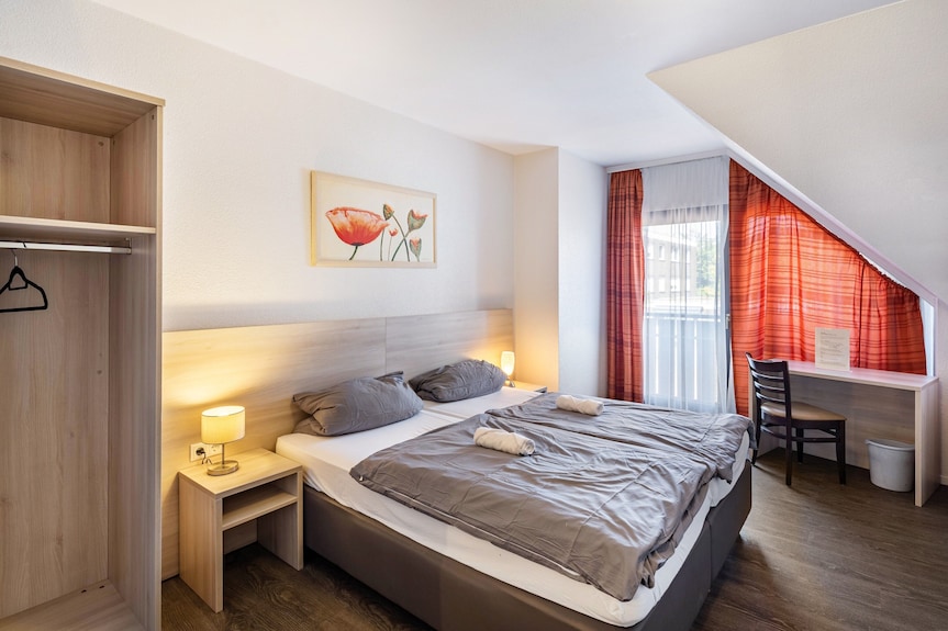 Zimmer 'Doppelzimmer 2' Mit Wlan - Bocholt