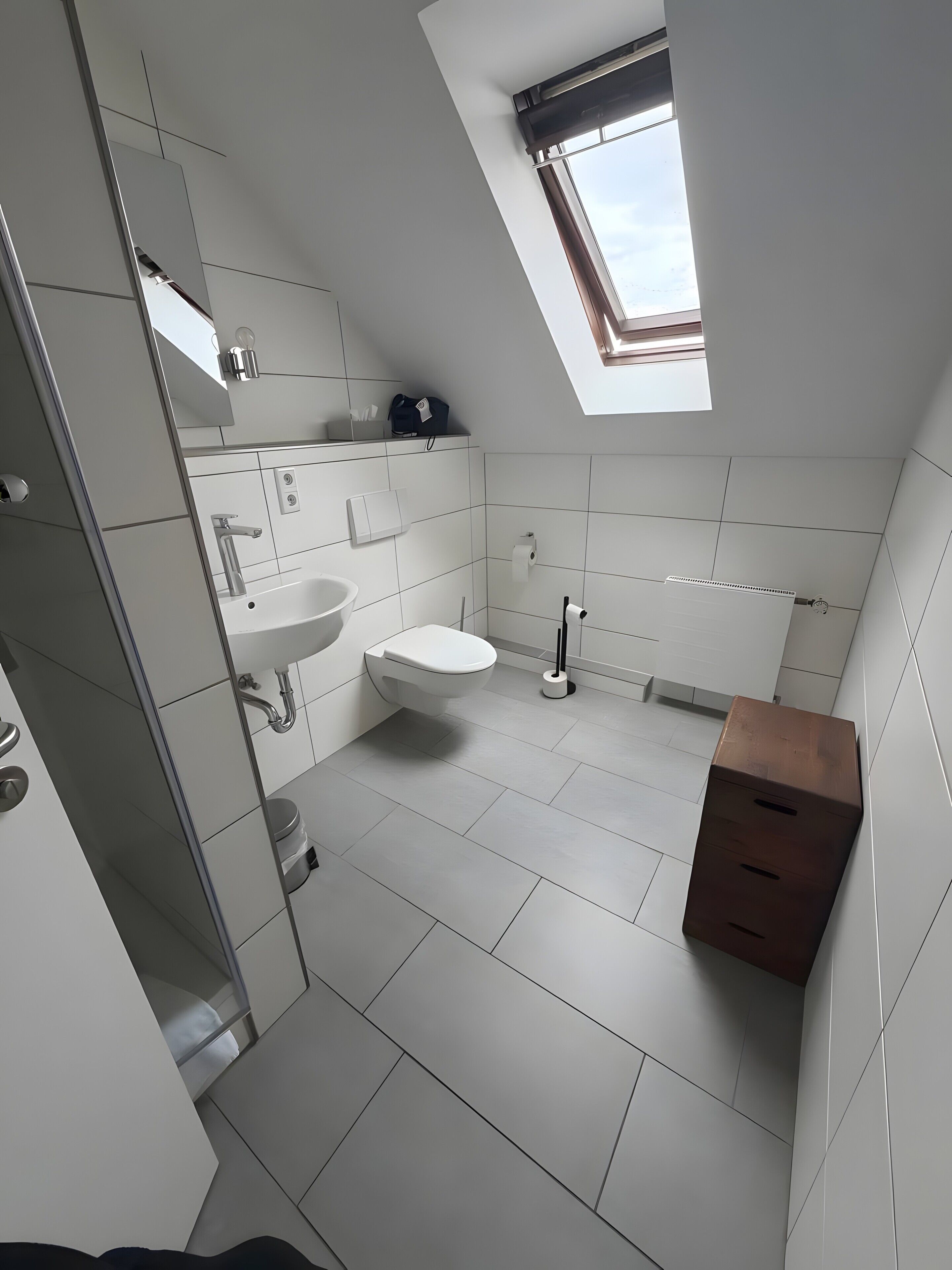 Badkamer