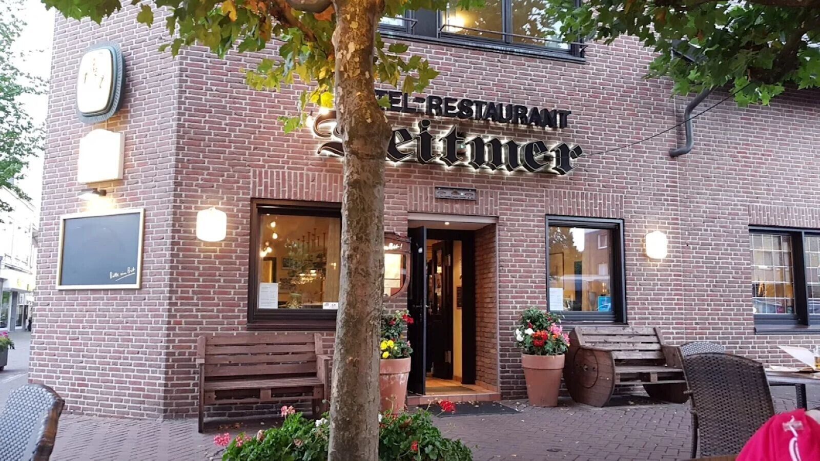 Details aan de buitenkant