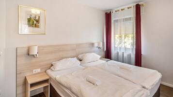 Wifi y ropa de cama