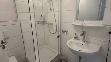 Dusche, HandtĂŒcher