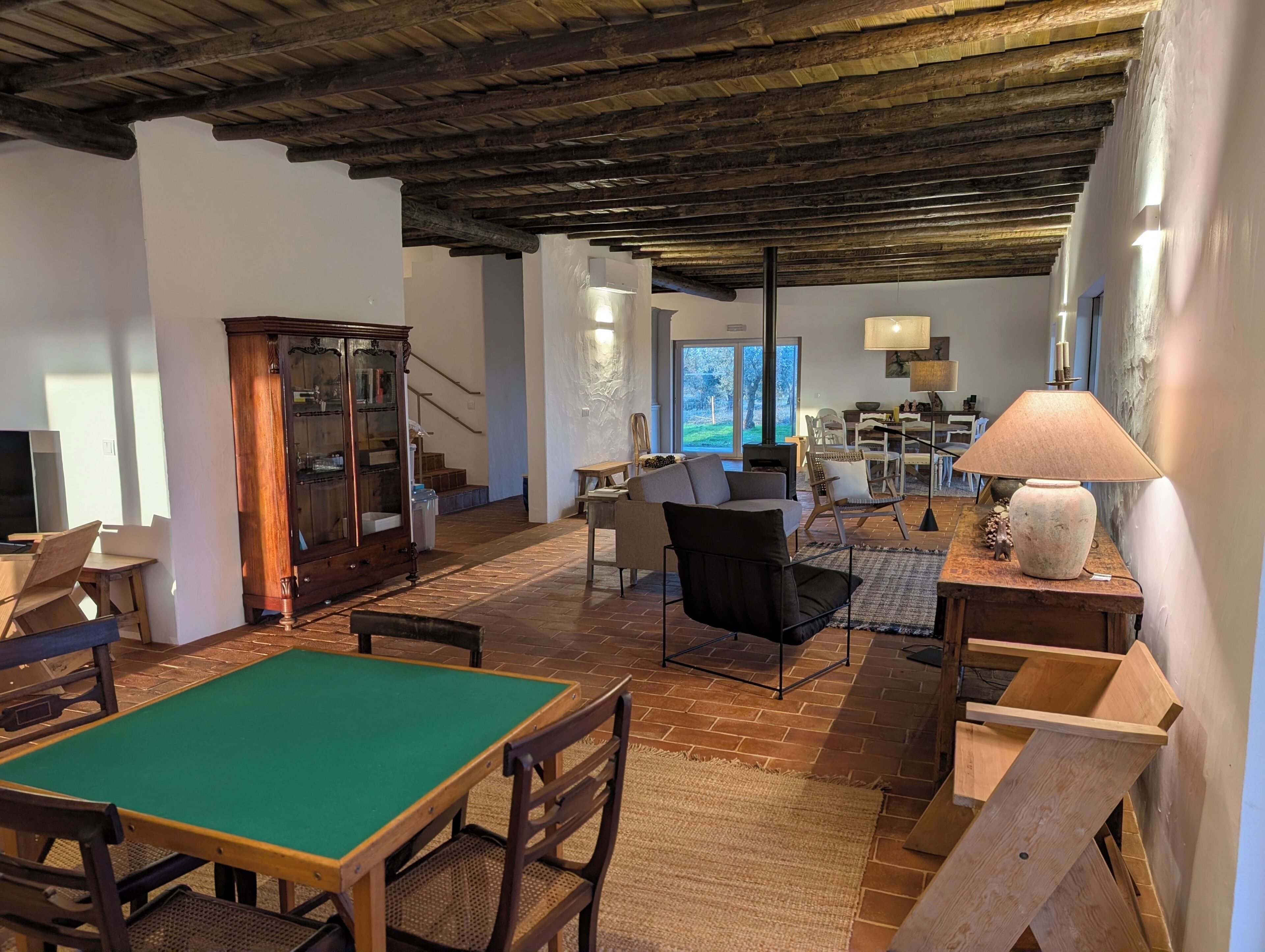 Family Villa, 5 Bedrooms, Non Smoking, Valley View | Living area