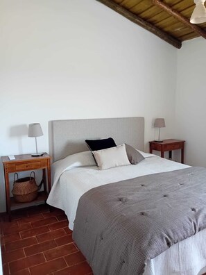 Familienvilla, 5 Schlafzimmer, Nichtraucher, Talblick | Bettwäsche