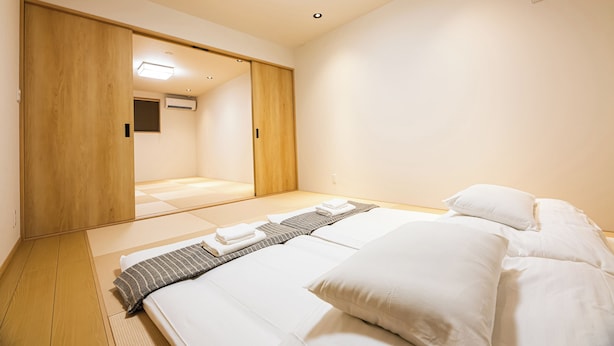 Room - Irodori Hotel KOU (fukuokashi,hakataku,taihakumachi)