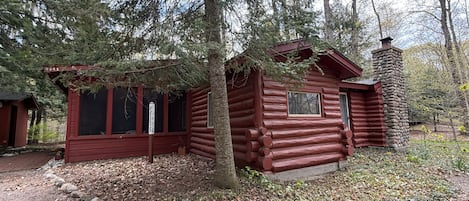 Udendørsområde