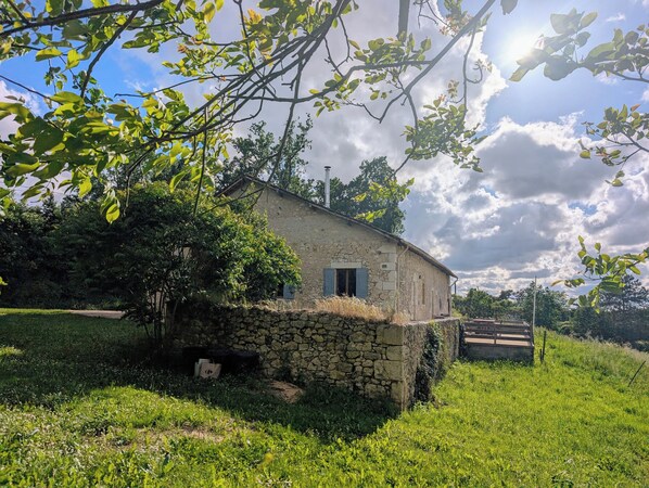 Außenbereich