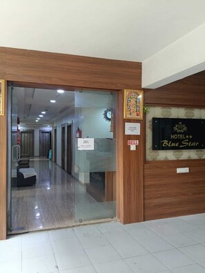 Interior - Hotel Blue Star (Ahmedabad)