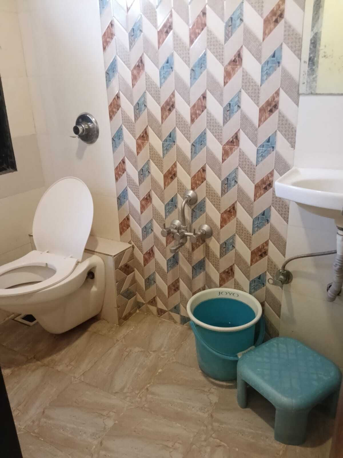 Deluxe Double Room, City View | Bathroom