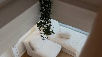 Wi-Fi, draps fournis