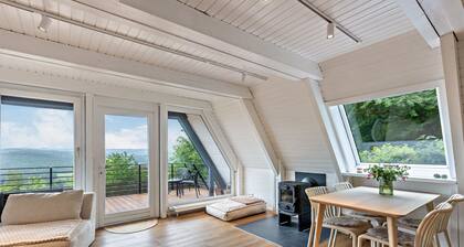 Silva Lodge – Votre maison en lisière de forêt avec vue, jardin privé et Wi-Fi