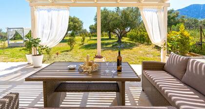 Glam and Calm Gouves by Cretanhouses