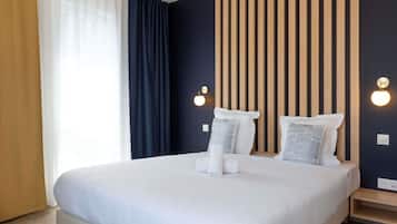 Studio, 1 Doppelbett