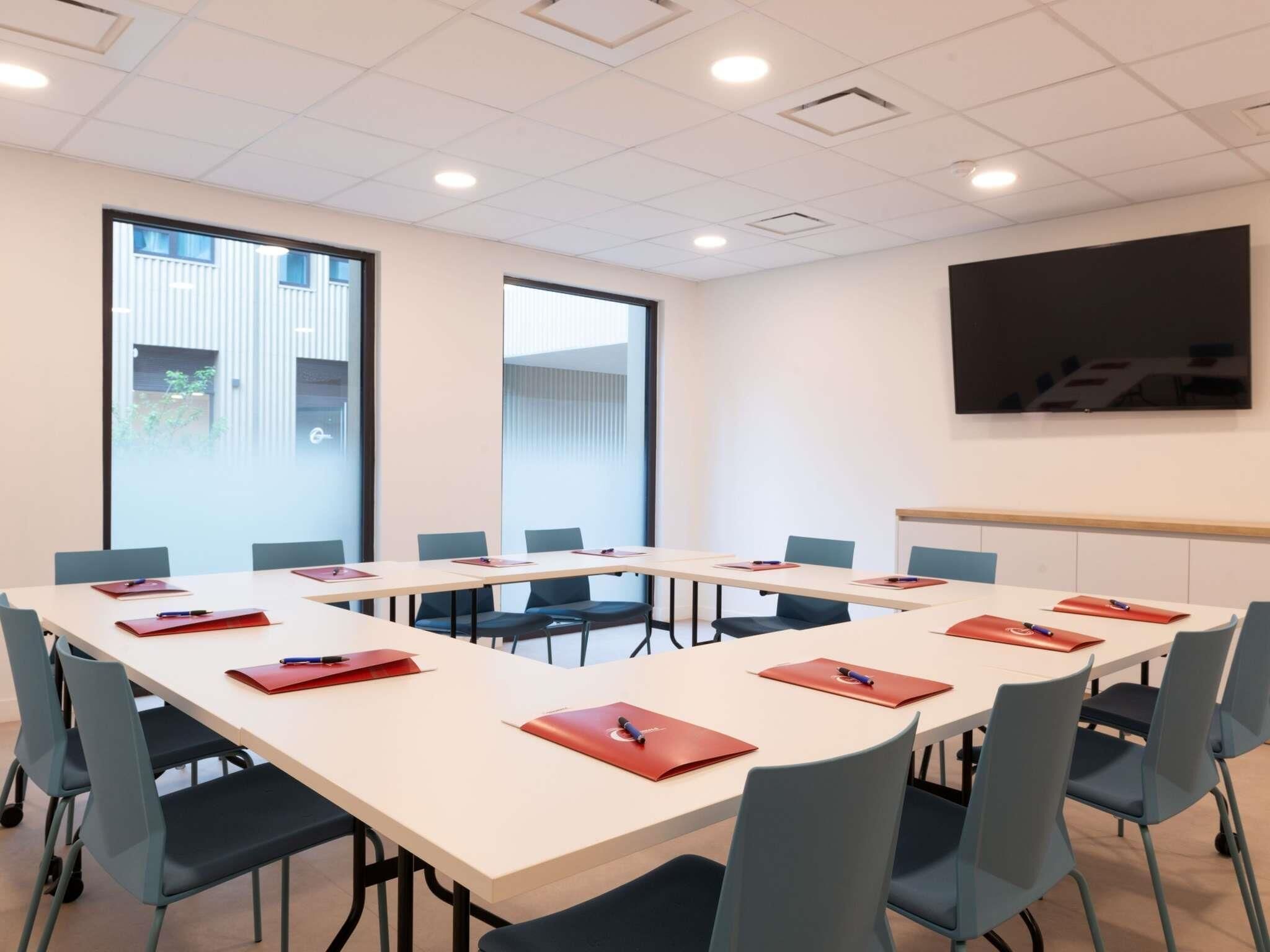 Sala de reuniones